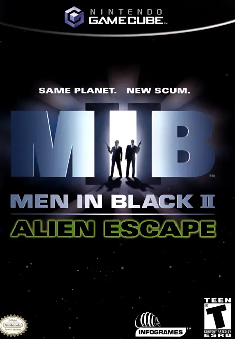 Men in Black II - Alien Escape (USA)